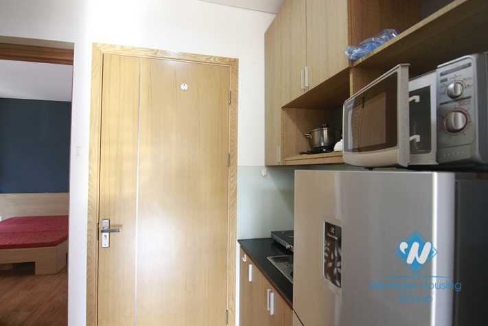 Sunshine apartment for rent near Lotte Tower, Ba Dinh